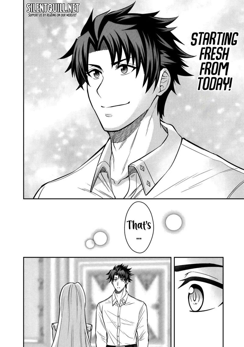 Rinkoku Kara Kita Yome Ga Kawaisugite Doushiyou Chapter 15 Page 31