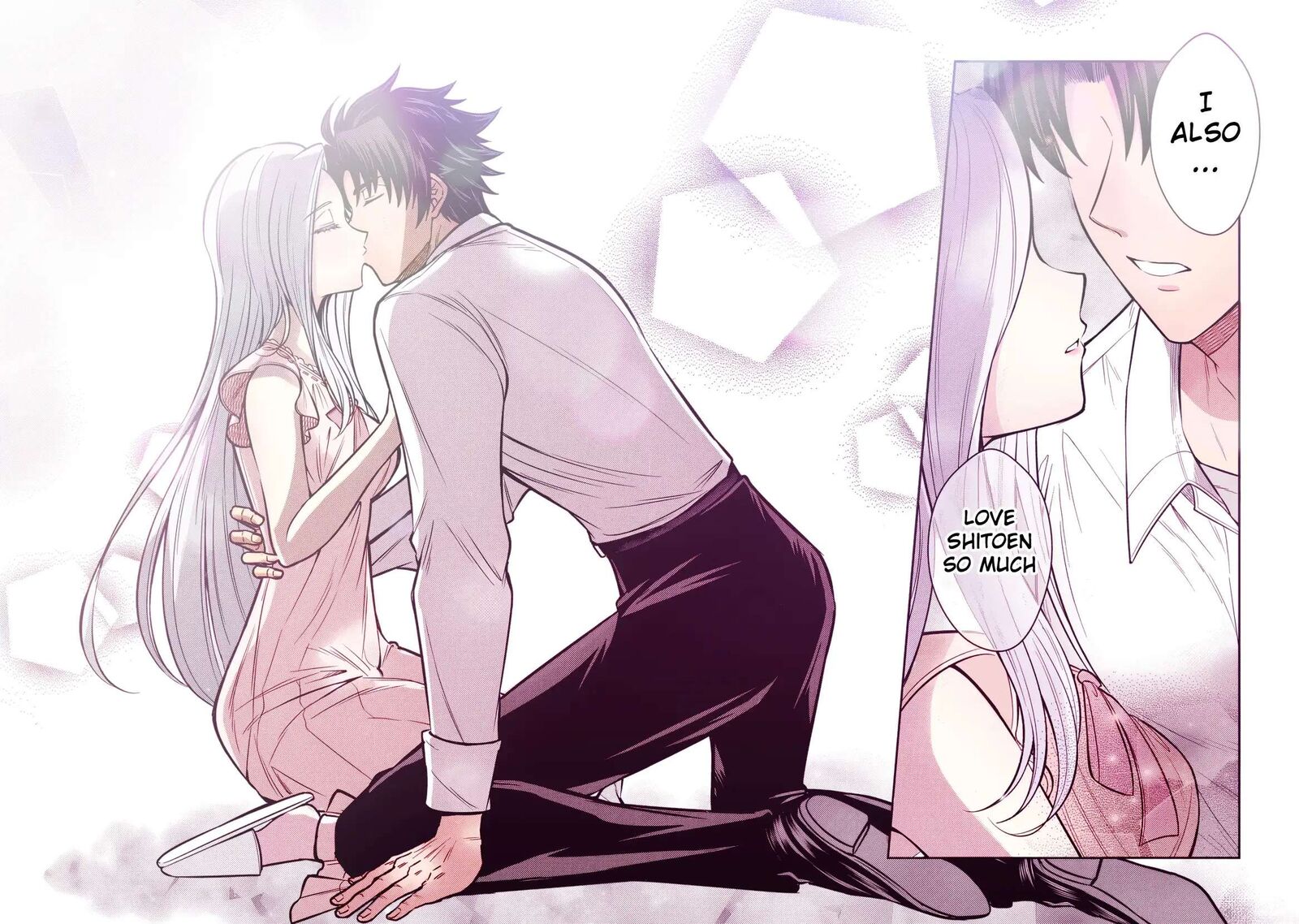 Rinkoku Kara Kita Yome Ga Kawaisugite Doushiyou Chapter 16 Page 15