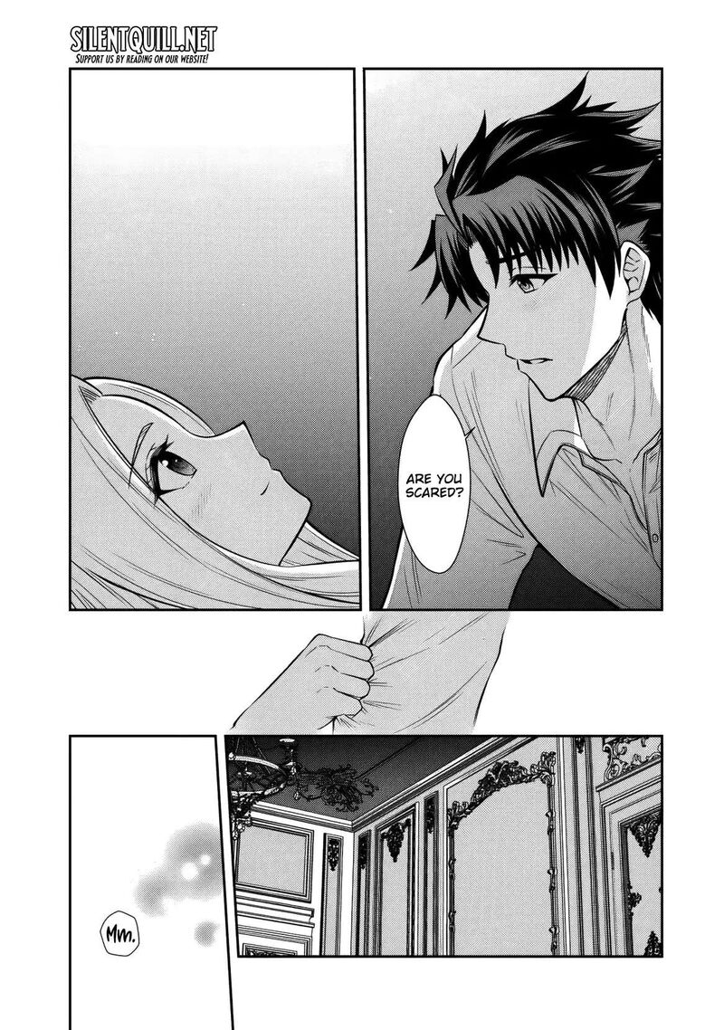 Rinkoku Kara Kita Yome Ga Kawaisugite Doushiyou Chapter 16 Page 18