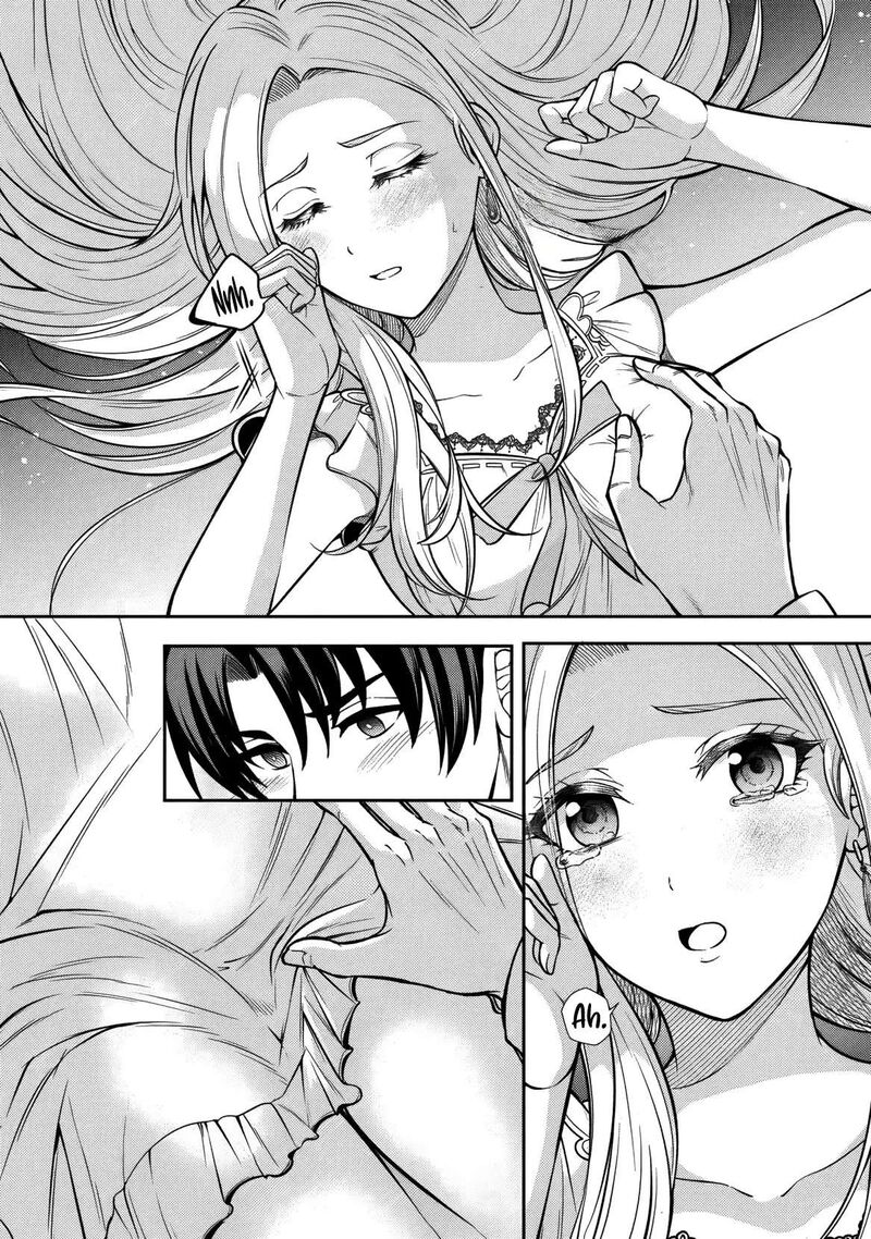 Rinkoku Kara Kita Yome Ga Kawaisugite Doushiyou Chapter 16 Page 20