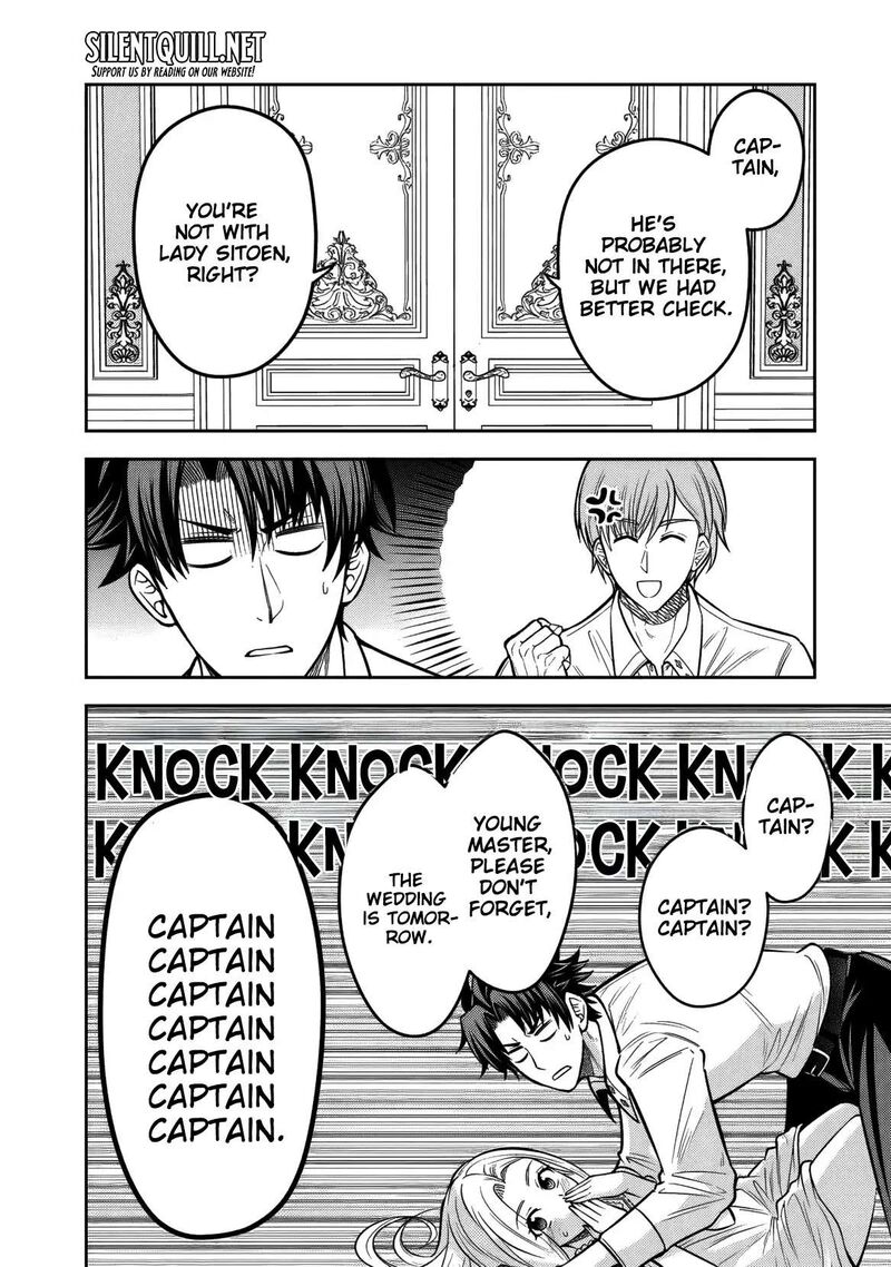 Rinkoku Kara Kita Yome Ga Kawaisugite Doushiyou Chapter 16 Page 24