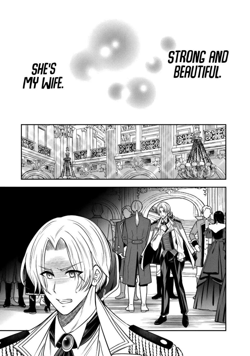 Rinkoku Kara Kita Yome Ga Kawaisugite Doushiyou Chapter 17 Page 29