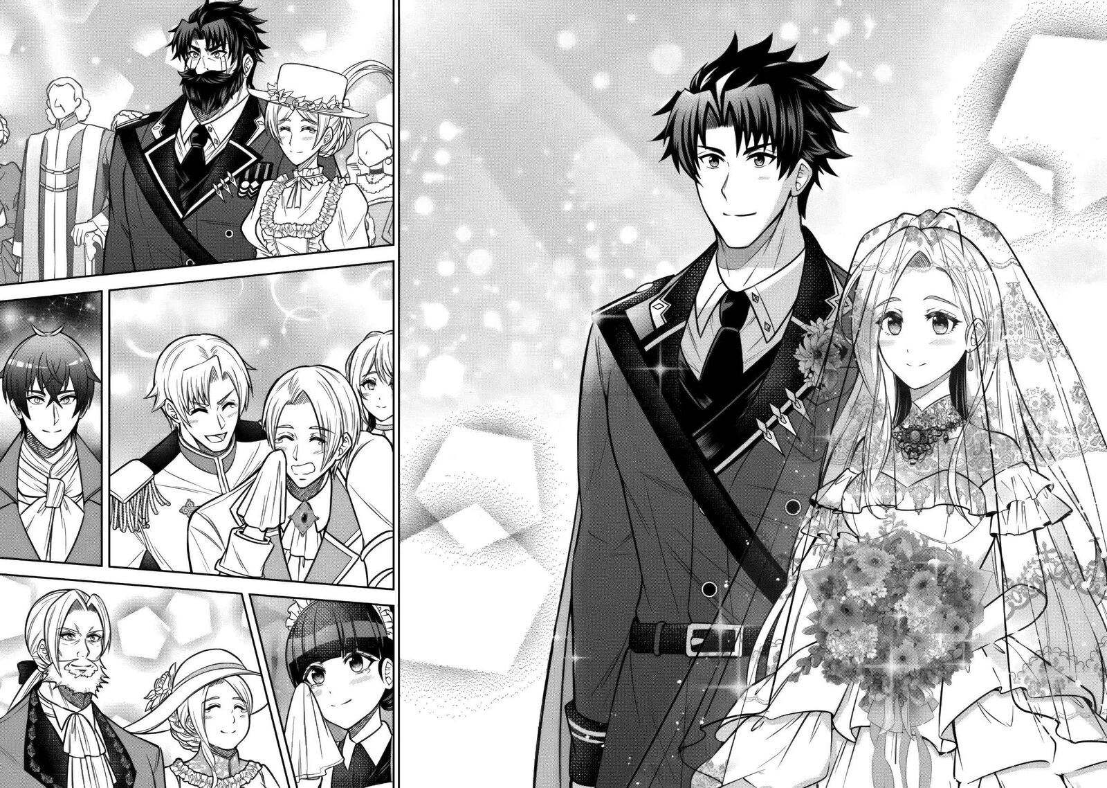 Rinkoku Kara Kita Yome Ga Kawaisugite Doushiyou Chapter 17 Page 3