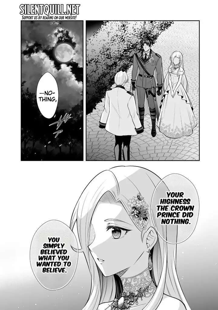Rinkoku Kara Kita Yome Ga Kawaisugite Doushiyou Chapter 18 Page 17