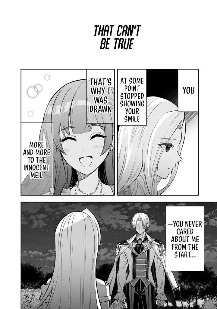 Rinkoku Kara Kita Yome Ga Kawaisugite Doushiyou Chapter 18 Page 19