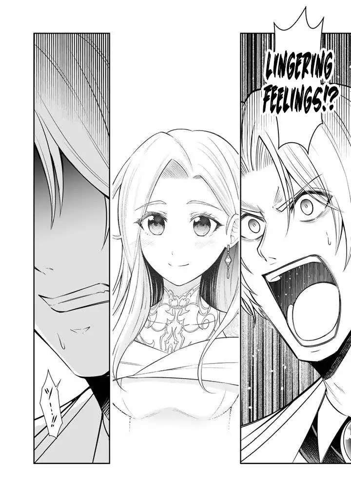 Rinkoku Kara Kita Yome Ga Kawaisugite Doushiyou Chapter 18 Page 23