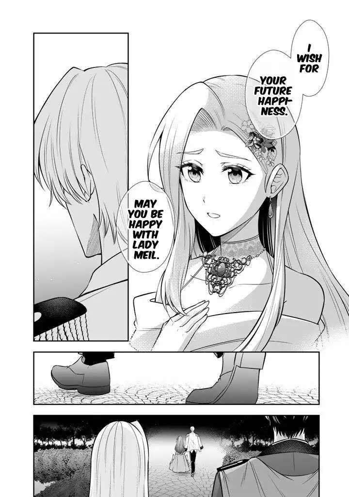 Rinkoku Kara Kita Yome Ga Kawaisugite Doushiyou Chapter 18 Page 27