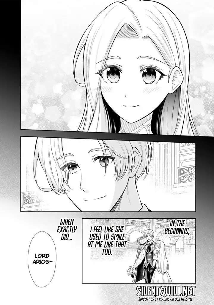 Rinkoku Kara Kita Yome Ga Kawaisugite Doushiyou Chapter 18 Page 5