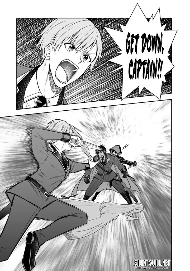 Rinkoku Kara Kita Yome Ga Kawaisugite Doushiyou Chapter 19 Page 14