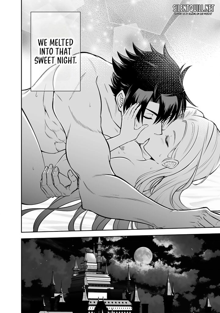 Rinkoku Kara Kita Yome Ga Kawaisugite Doushiyou Chapter 19 Page 35