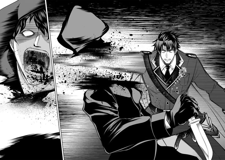 Rinkoku Kara Kita Yome Ga Kawaisugite Doushiyou Chapter 19 Page 8