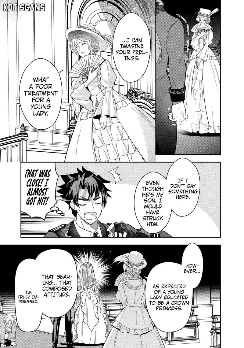 Rinkoku Kara Kita Yome Ga Kawaisugite Doushiyou Chapter 2 Page 10