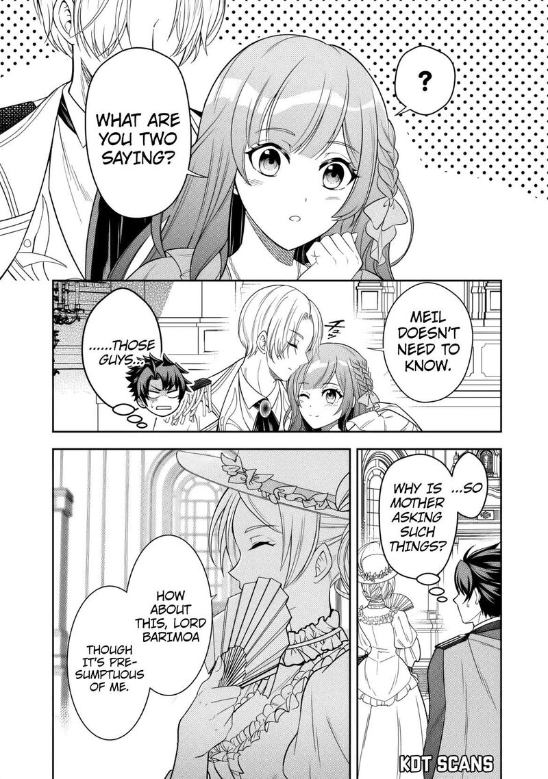 Rinkoku Kara Kita Yome Ga Kawaisugite Doushiyou Chapter 2 Page 13