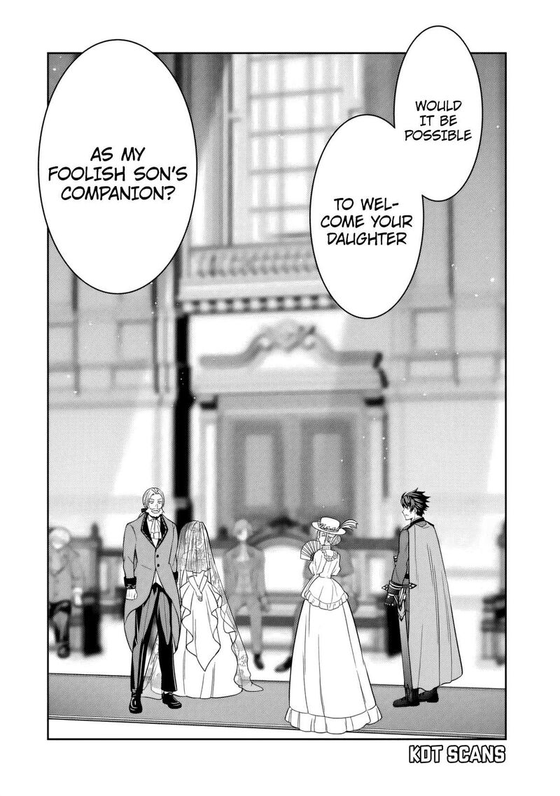 Rinkoku Kara Kita Yome Ga Kawaisugite Doushiyou Chapter 2 Page 14