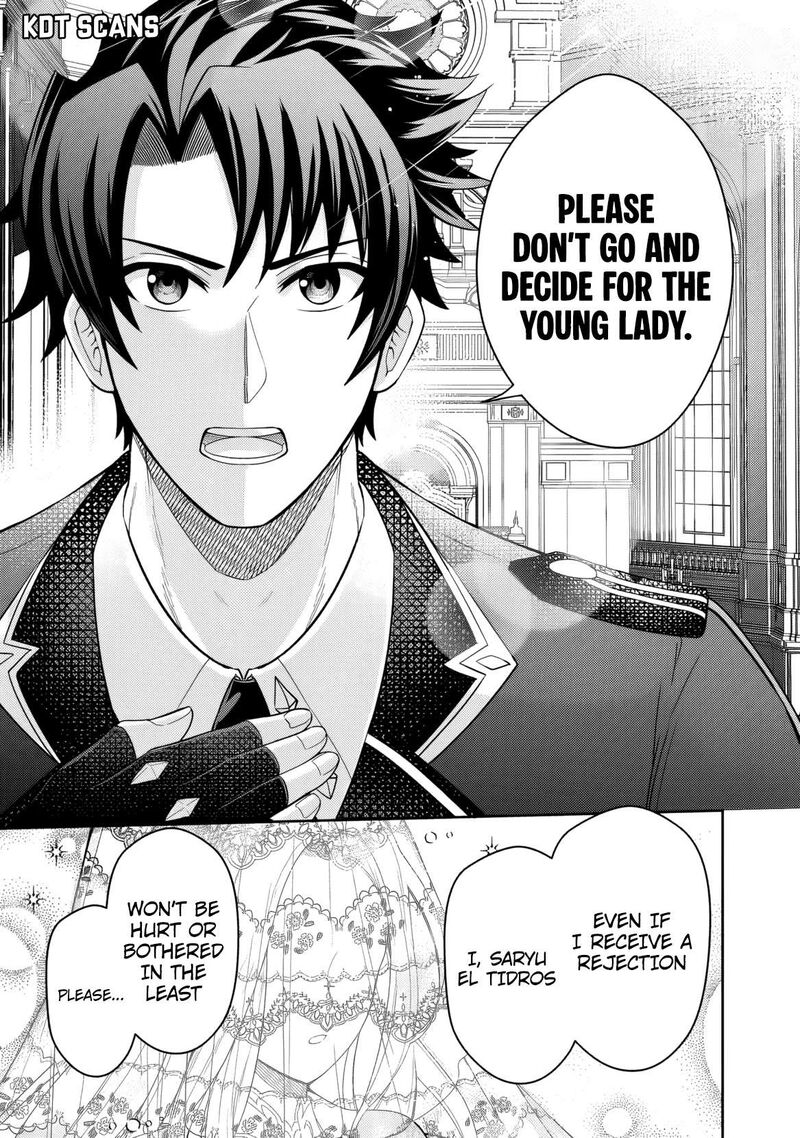 Rinkoku Kara Kita Yome Ga Kawaisugite Doushiyou Chapter 2 Page 20