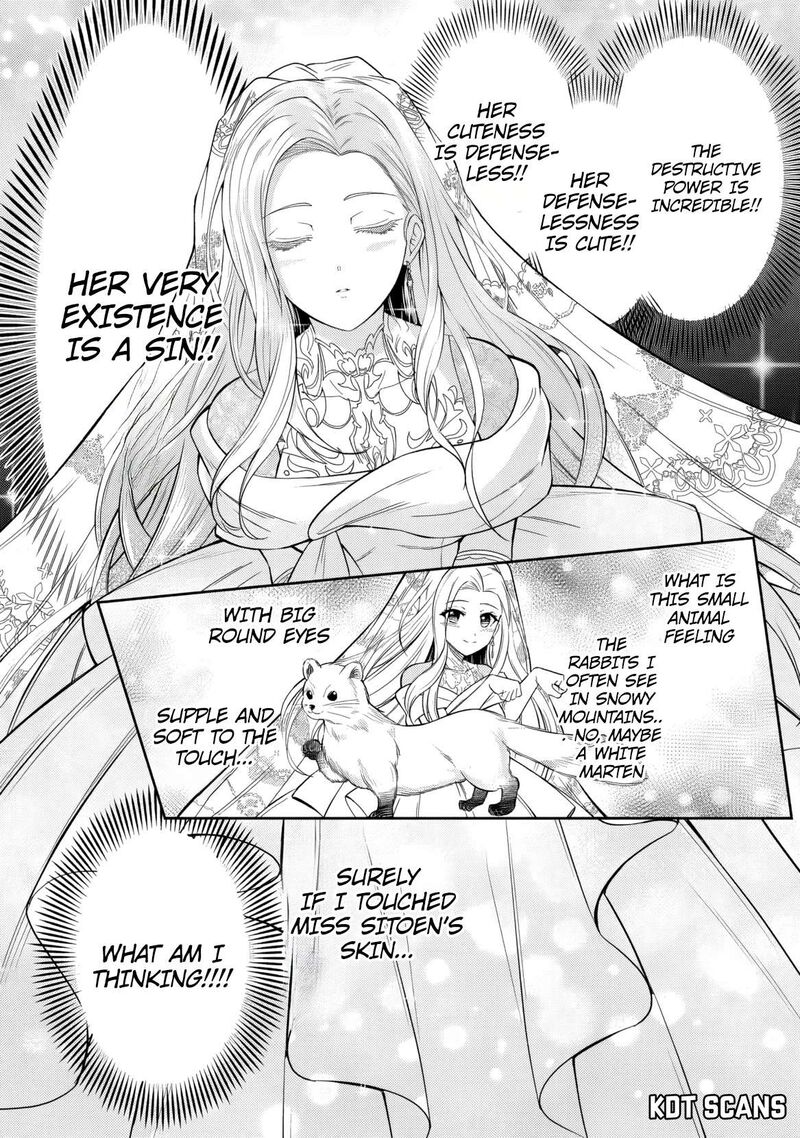 Rinkoku Kara Kita Yome Ga Kawaisugite Doushiyou Chapter 2 Page 29
