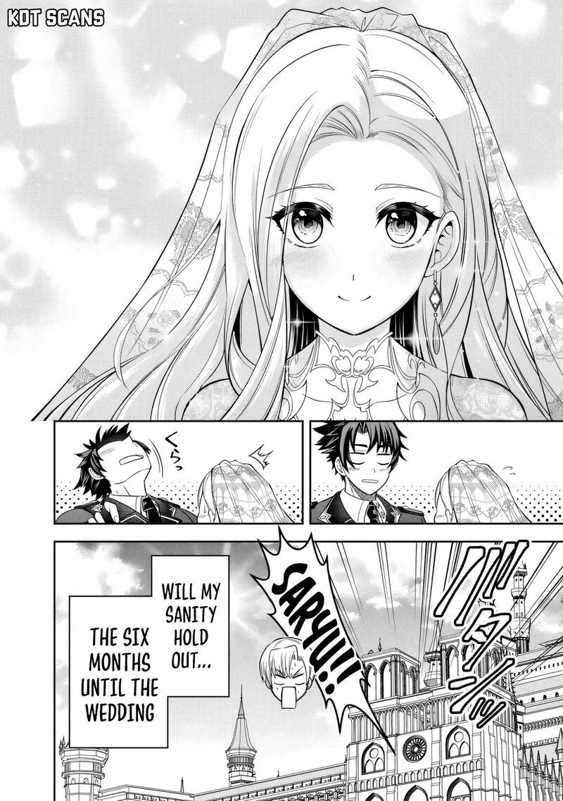 Rinkoku Kara Kita Yome Ga Kawaisugite Doushiyou Chapter 2 Page 31