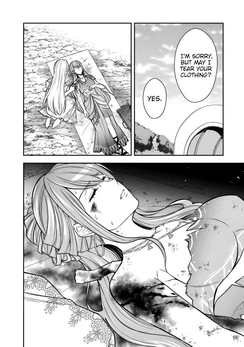 Rinkoku Kara Kita Yome Ga Kawaisugite Doushiyou Chapter 22 Page 19