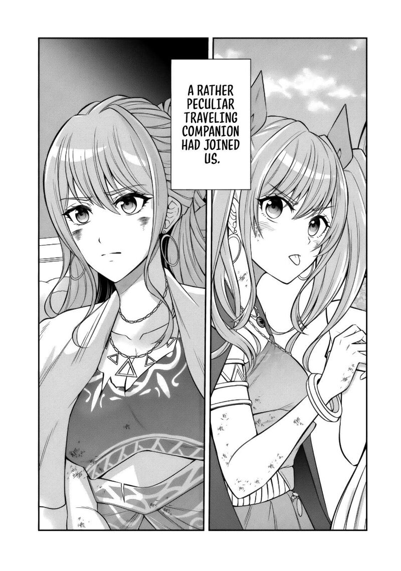 Rinkoku Kara Kita Yome Ga Kawaisugite Doushiyou Chapter 22 Page 29