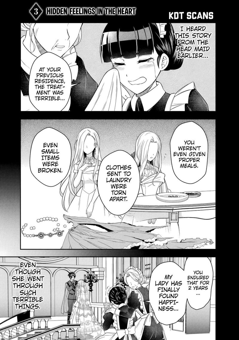 Rinkoku Kara Kita Yome Ga Kawaisugite Doushiyou Chapter 3 Page 14