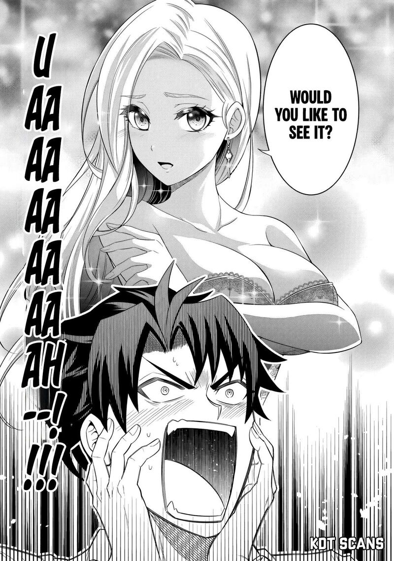 Rinkoku Kara Kita Yome Ga Kawaisugite Doushiyou Chapter 3 Page 24