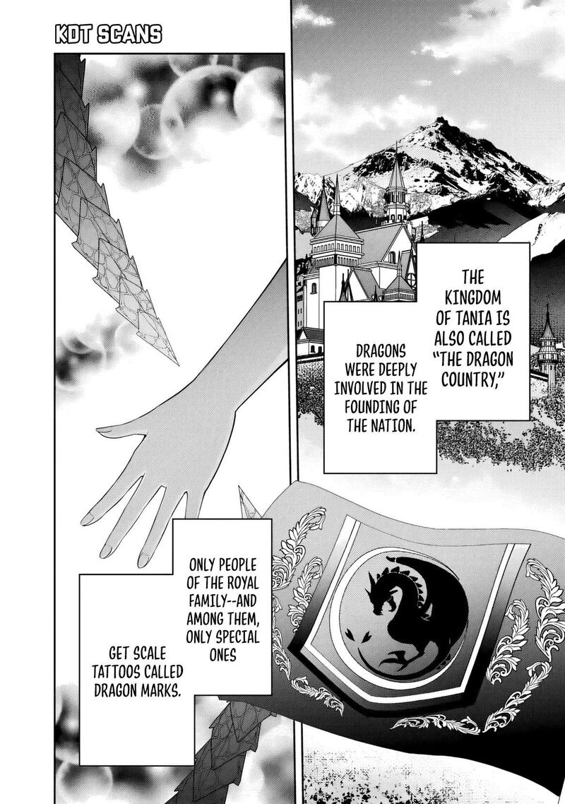 Rinkoku Kara Kita Yome Ga Kawaisugite Doushiyou Chapter 3 Page 7