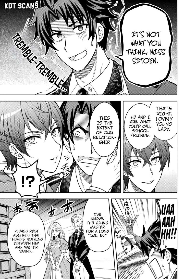Rinkoku Kara Kita Yome Ga Kawaisugite Doushiyou Chapter 4 Page 16