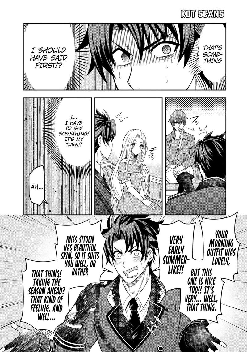Rinkoku Kara Kita Yome Ga Kawaisugite Doushiyou Chapter 4 Page 21