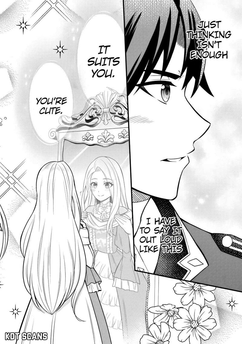 Rinkoku Kara Kita Yome Ga Kawaisugite Doushiyou Chapter 4 Page 23
