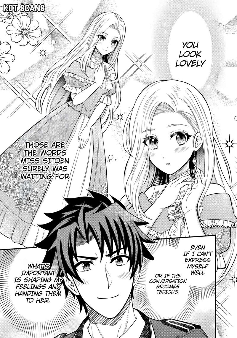 Rinkoku Kara Kita Yome Ga Kawaisugite Doushiyou Chapter 4 Page 24