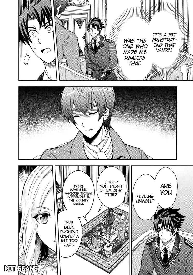 Rinkoku Kara Kita Yome Ga Kawaisugite Doushiyou Chapter 4 Page 25
