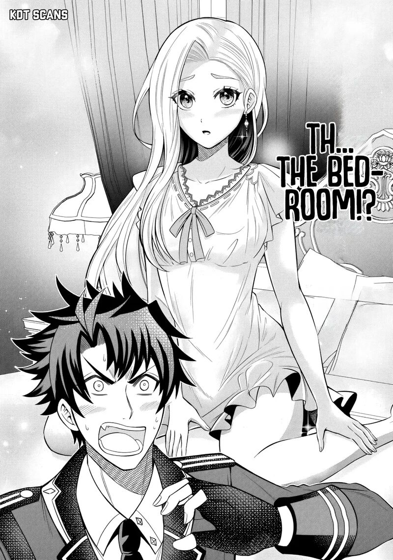 Rinkoku Kara Kita Yome Ga Kawaisugite Doushiyou Chapter 6 Page 23