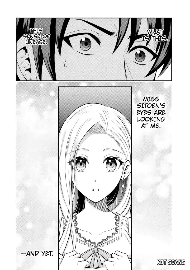 Rinkoku Kara Kita Yome Ga Kawaisugite Doushiyou Chapter 7 Page 13