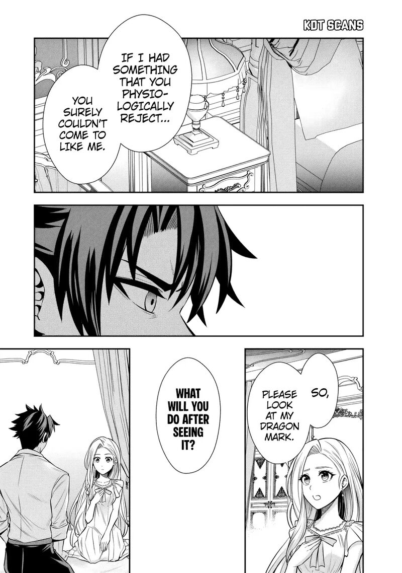 Rinkoku Kara Kita Yome Ga Kawaisugite Doushiyou Chapter 7 Page 19