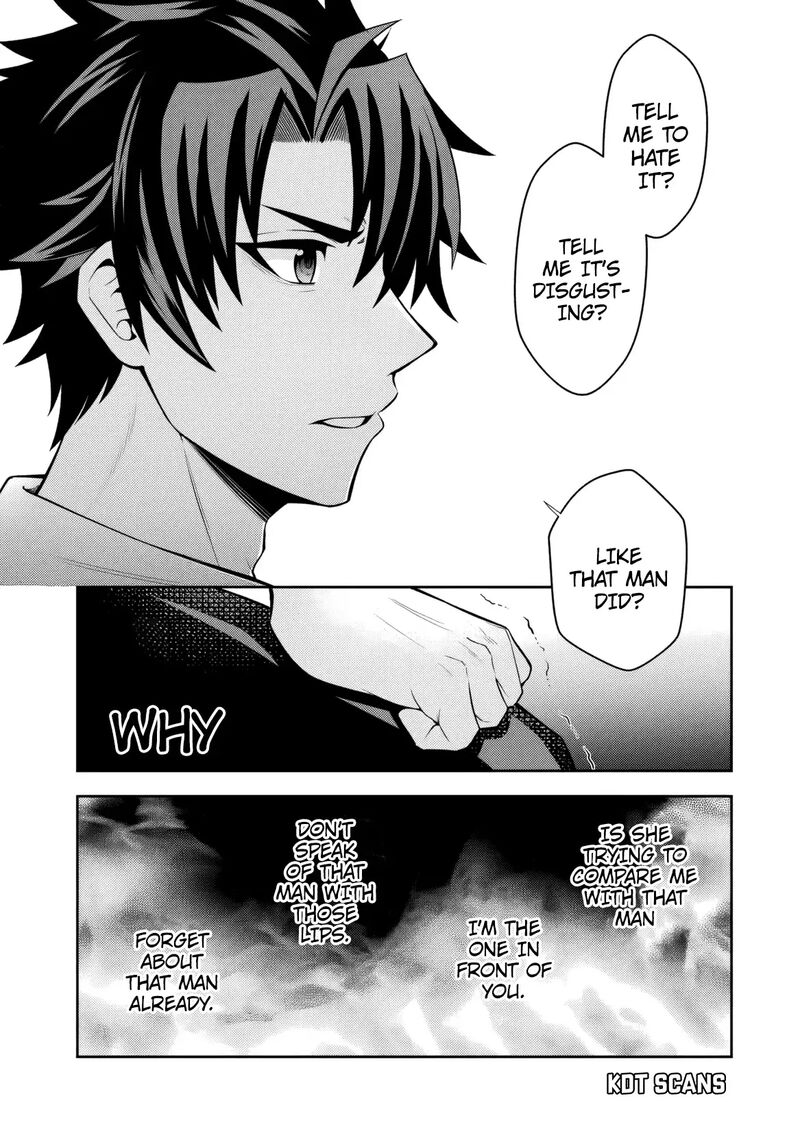 Rinkoku Kara Kita Yome Ga Kawaisugite Doushiyou Chapter 7 Page 20