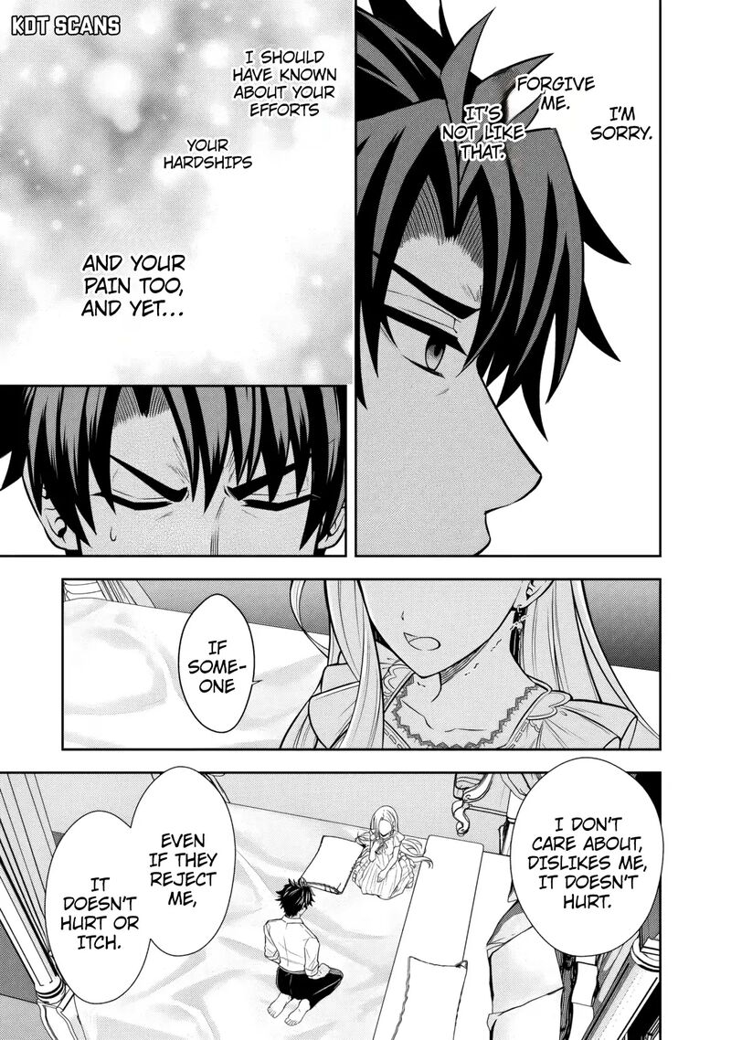 Rinkoku Kara Kita Yome Ga Kawaisugite Doushiyou Chapter 7 Page 23
