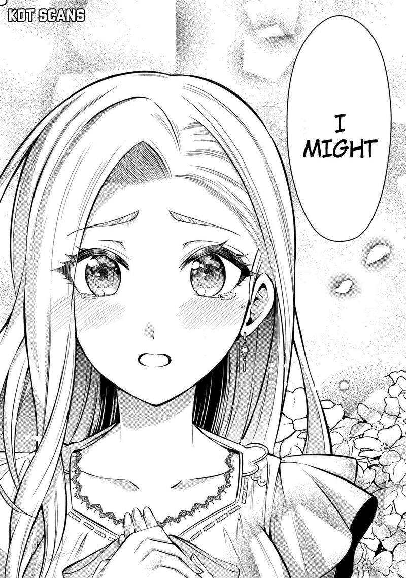 Rinkoku Kara Kita Yome Ga Kawaisugite Doushiyou Chapter 8 Page 19