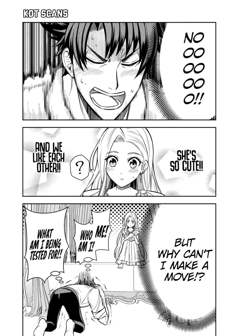 Rinkoku Kara Kita Yome Ga Kawaisugite Doushiyou Chapter 8 Page 23