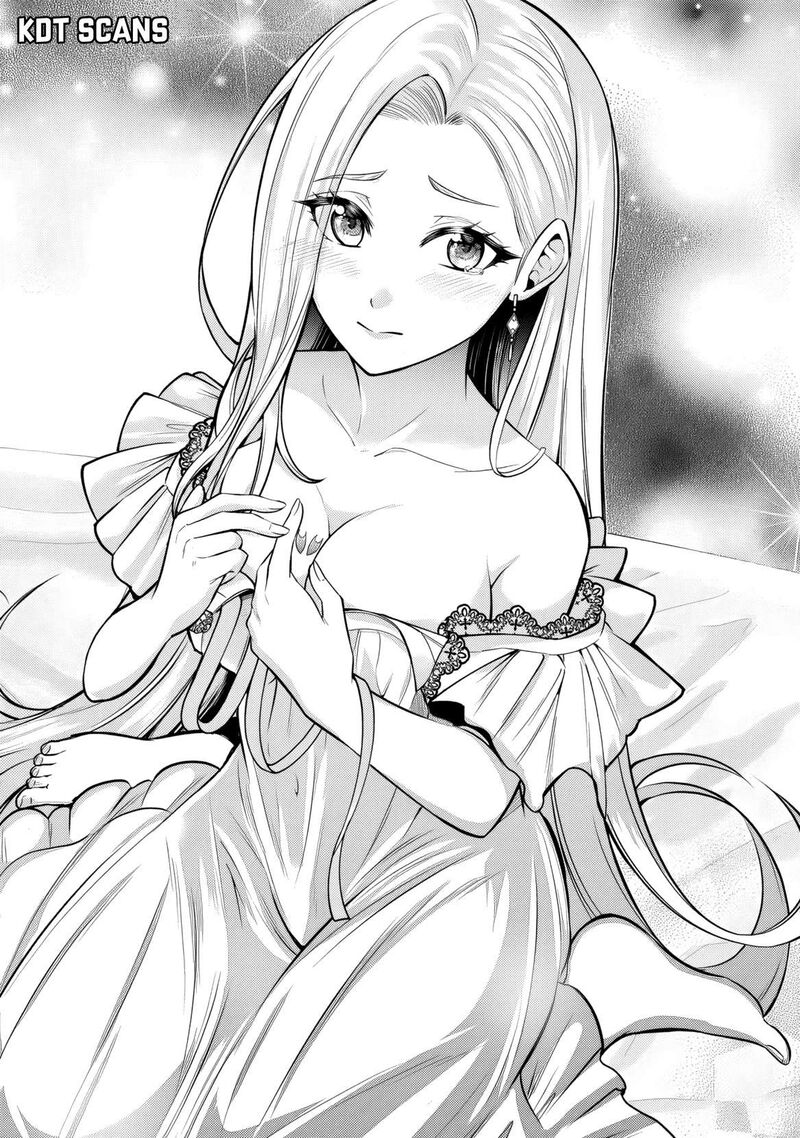 Rinkoku Kara Kita Yome Ga Kawaisugite Doushiyou Chapter 8 Page 5
