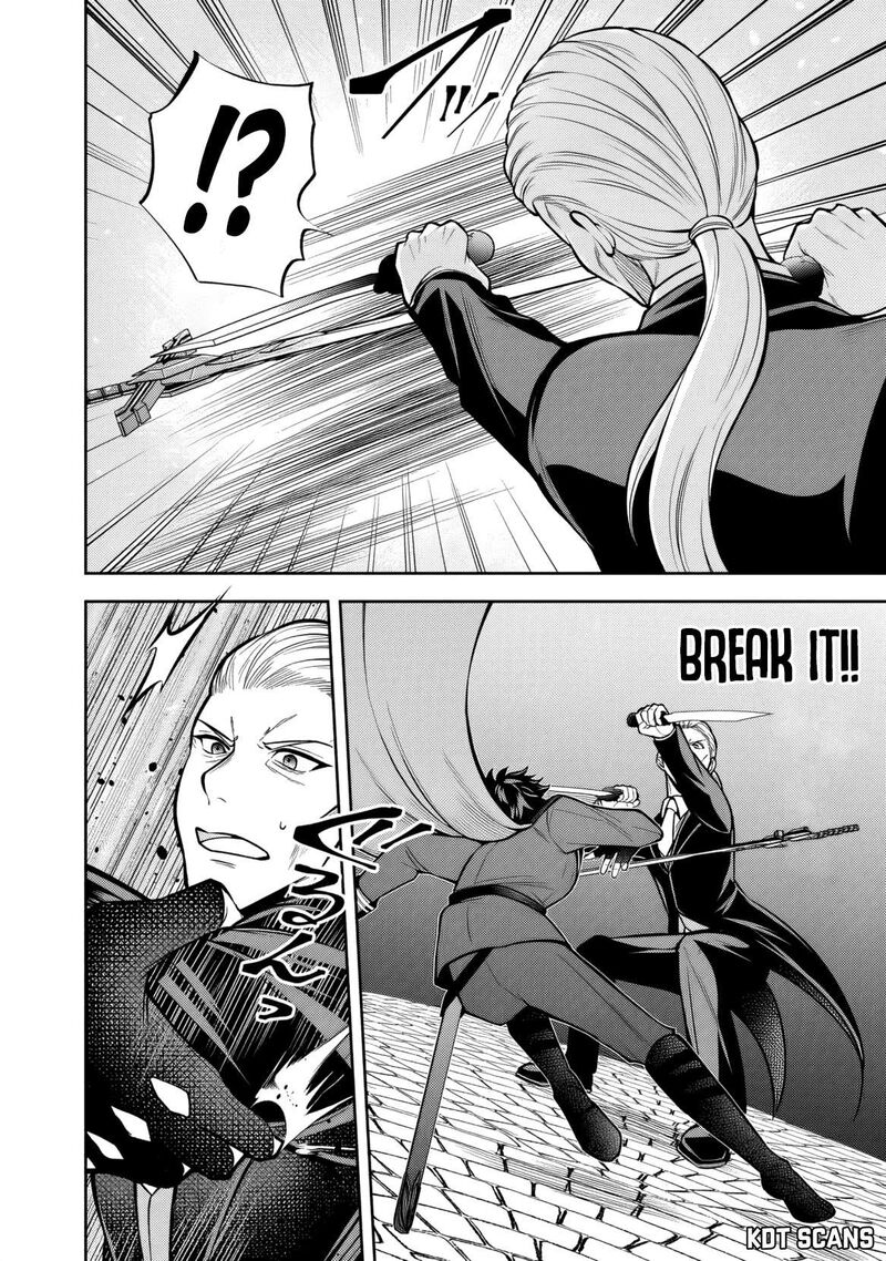 Rinkoku Kara Kita Yome Ga Kawaisugite Doushiyou Chapter 9 Page 19