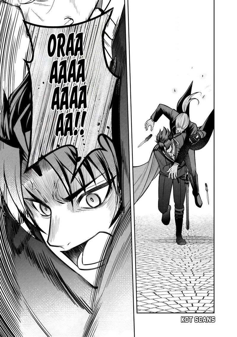 Rinkoku Kara Kita Yome Ga Kawaisugite Doushiyou Chapter 9 Page 20