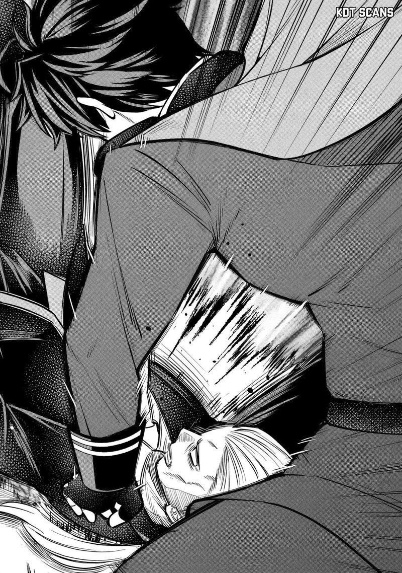 Rinkoku Kara Kita Yome Ga Kawaisugite Doushiyou Chapter 9 Page 21
