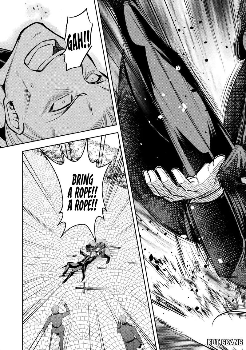 Rinkoku Kara Kita Yome Ga Kawaisugite Doushiyou Chapter 9 Page 22