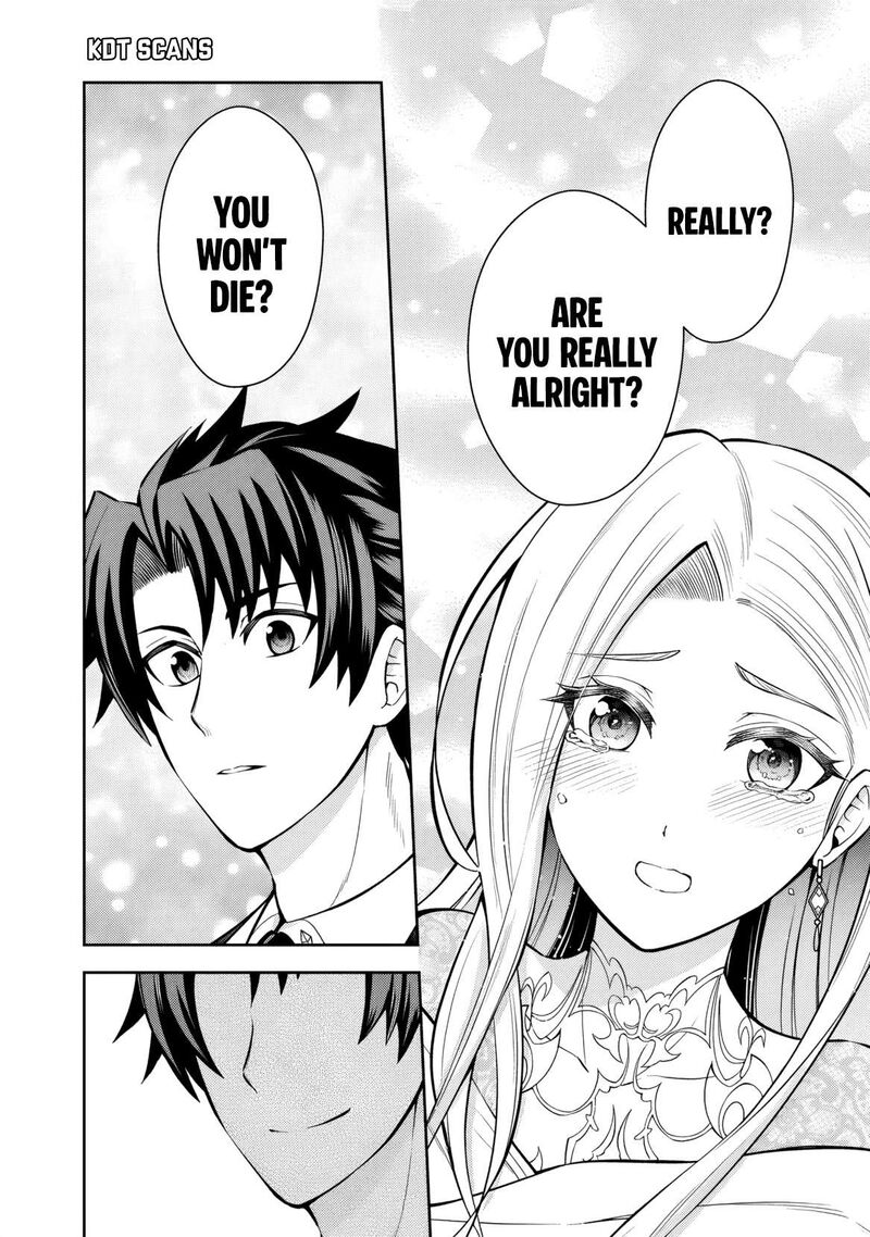 Rinkoku Kara Kita Yome Ga Kawaisugite Doushiyou Chapter 9 Page 29