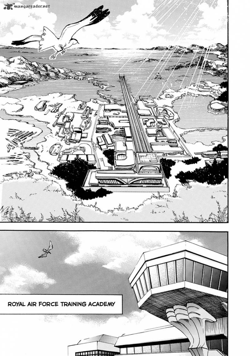 Rinne No Lagrange Akatsuki No Memoria Chapter 1 Page 4