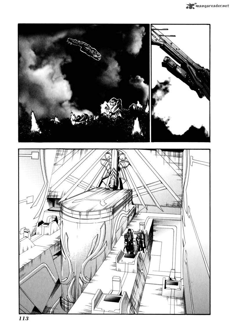 Rinne No Lagrange Akatsuki No Memoria Chapter 11 Page 7