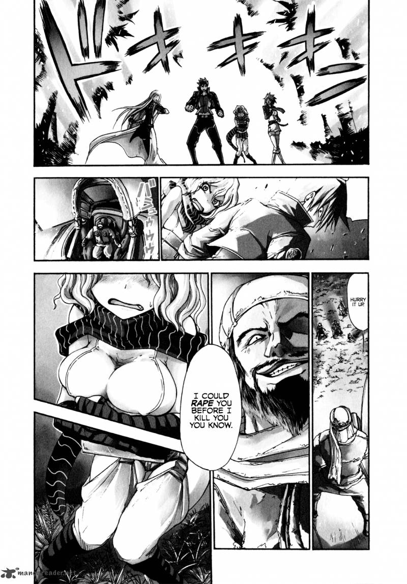 Rinne No Lagrange Akatsuki No Memoria Chapter 12 Page 3