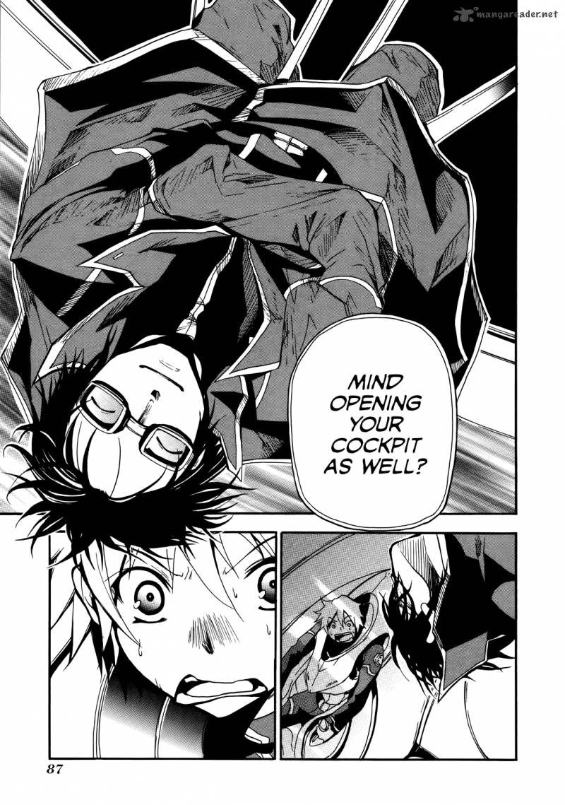 Rinne No Lagrange Akatsuki No Memoria Chapter 3 Page 11