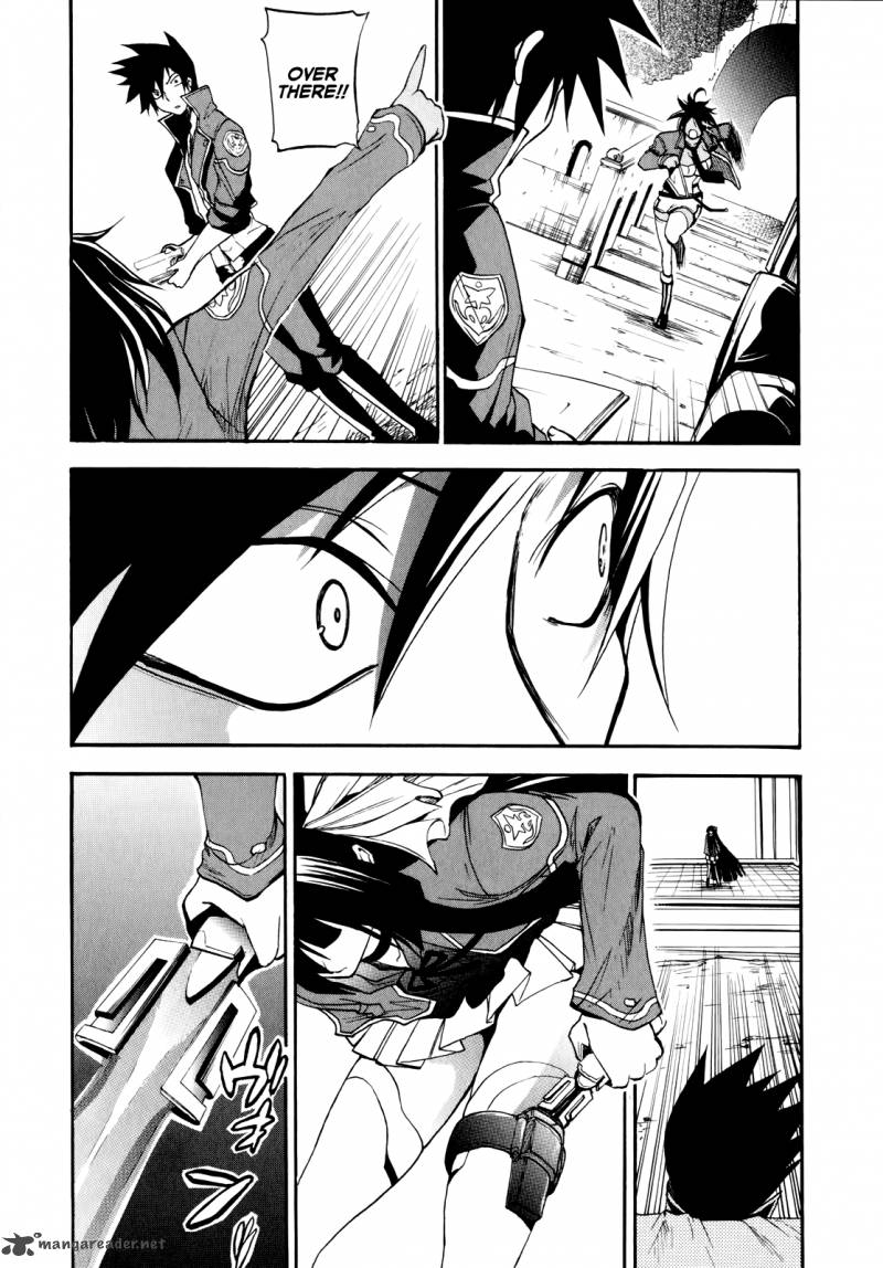 Rinne No Lagrange Akatsuki No Memoria Chapter 8 Page 12
