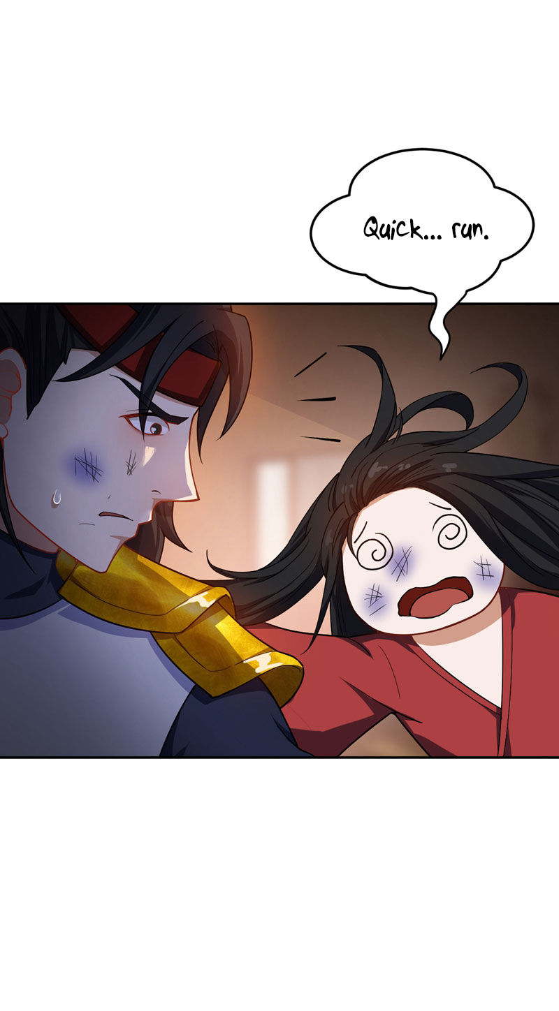 Rise Of The Demon King Chapter 17 Page 19